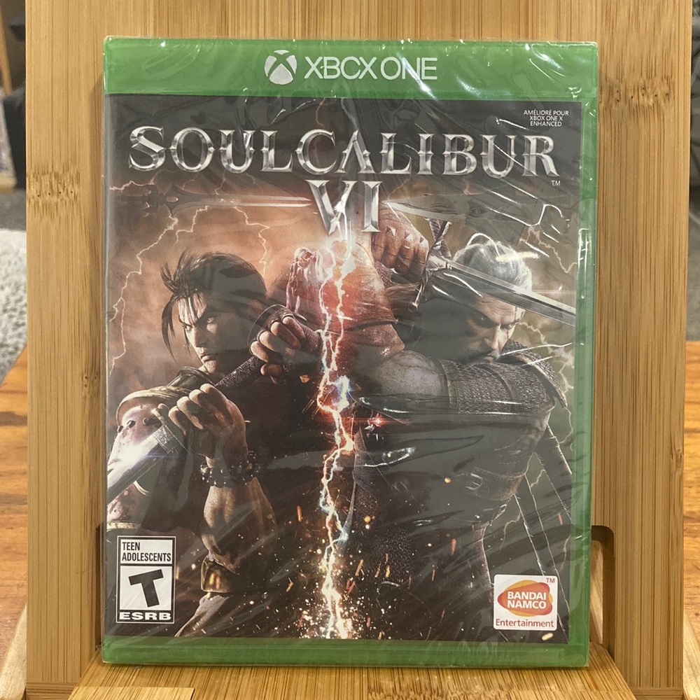 SoulCalibur VI (Xbox One) Sealed